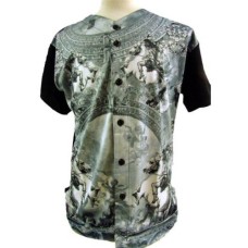SUBLIMATION BASEBALL JERSEY
